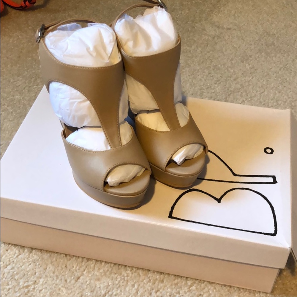 Brand New BP wedges